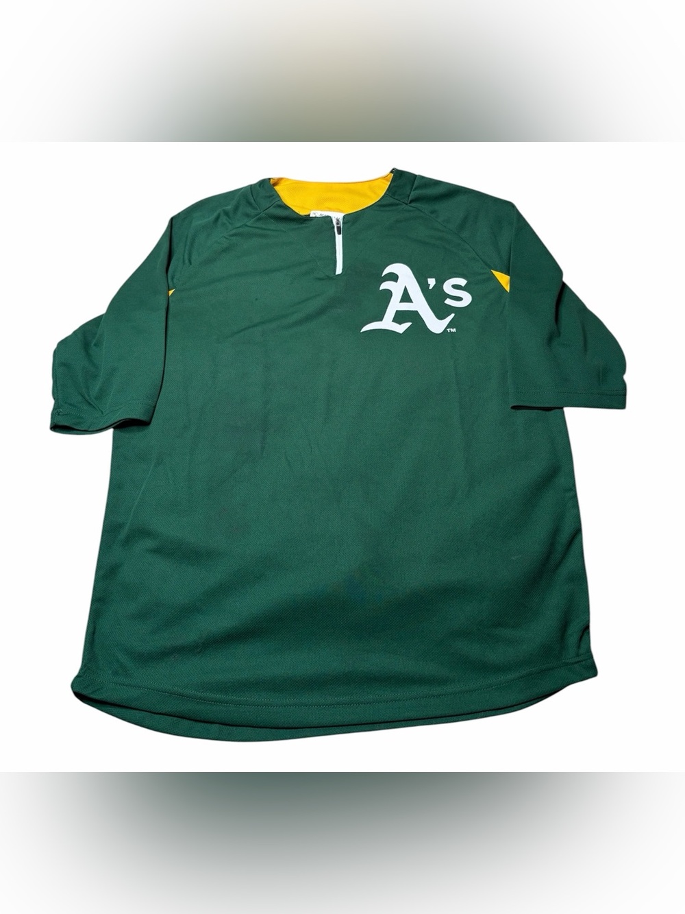 ⚾️Oakland athletics jersey size medium